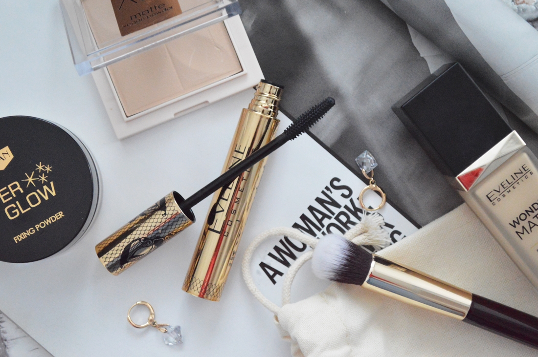 hit tusz do rzęs z drogerii puderek.com.pl